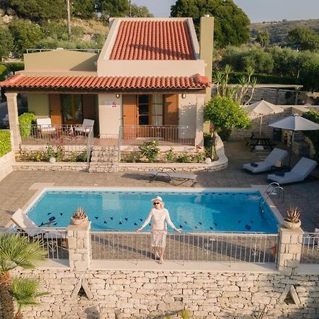 Belvedere Villas Prasiai Экстерьер фото