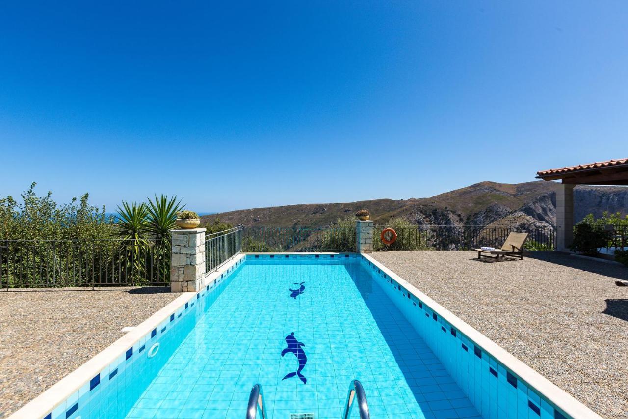 Belvedere Villas Prasiai Экстерьер фото