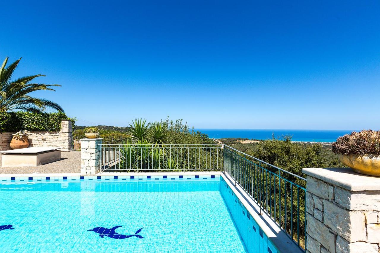 Belvedere Villas Prasiai Экстерьер фото