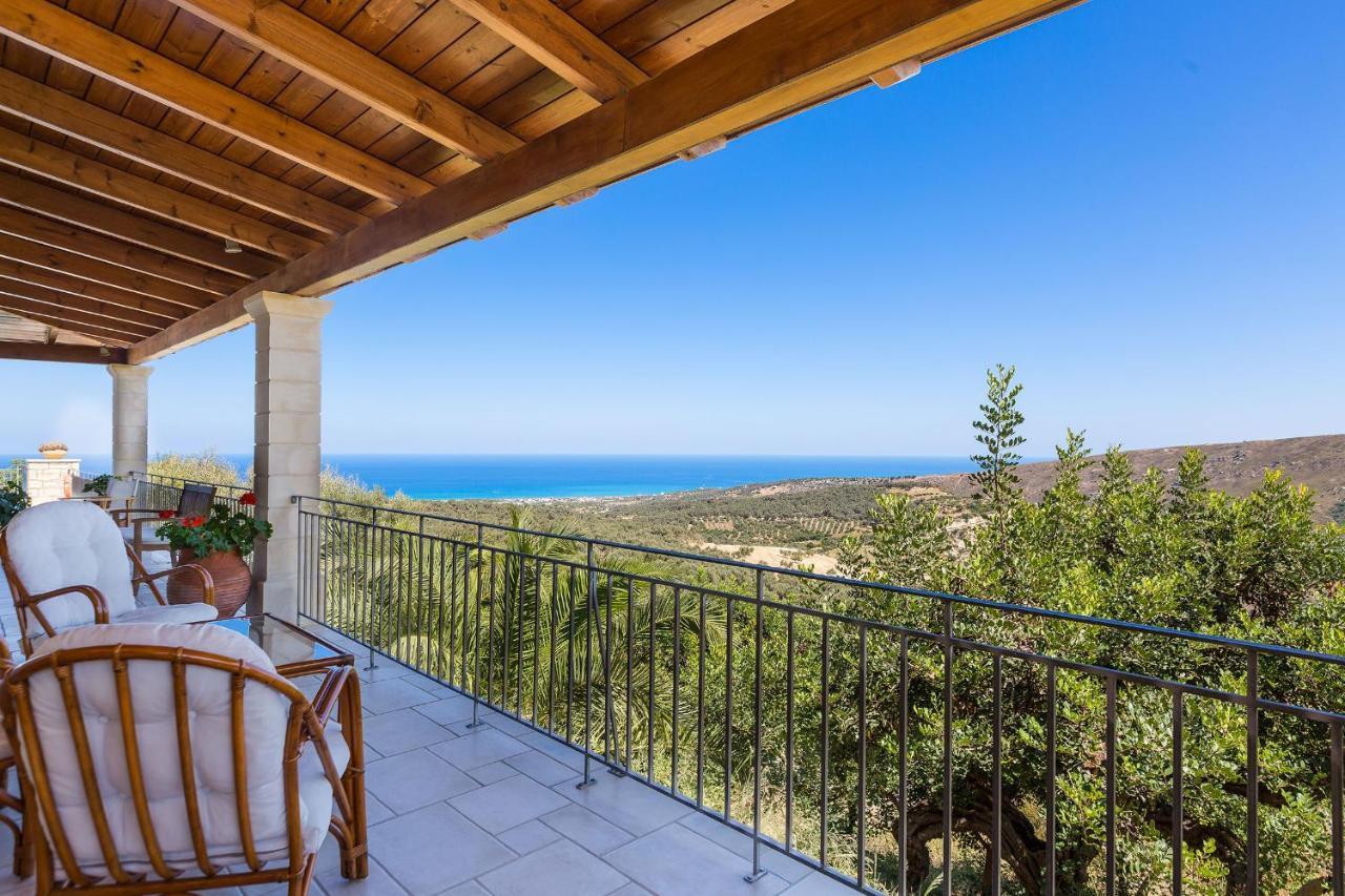 Belvedere Villas Prasiai Экстерьер фото