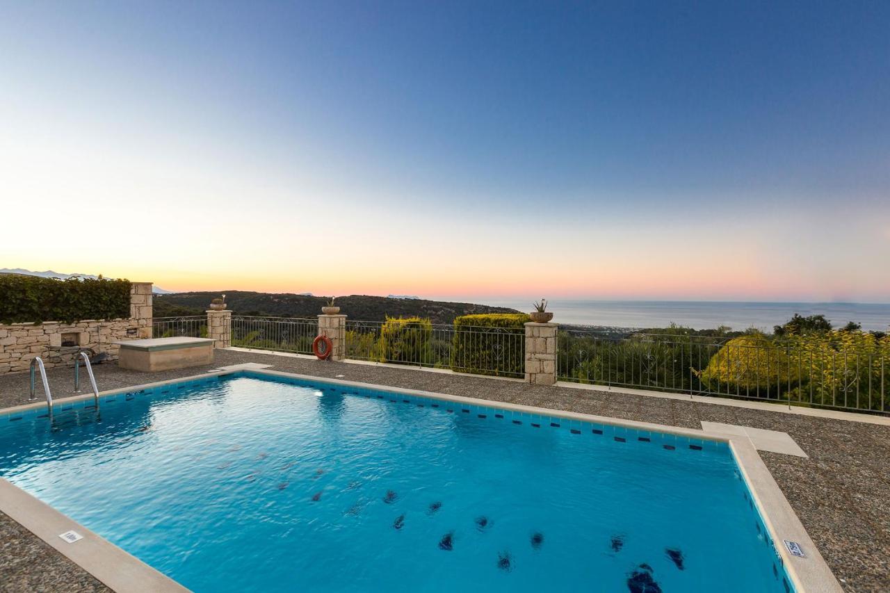 Belvedere Villas Prasiai Экстерьер фото