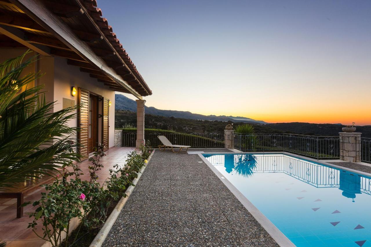 Belvedere Villas Prasiai Экстерьер фото