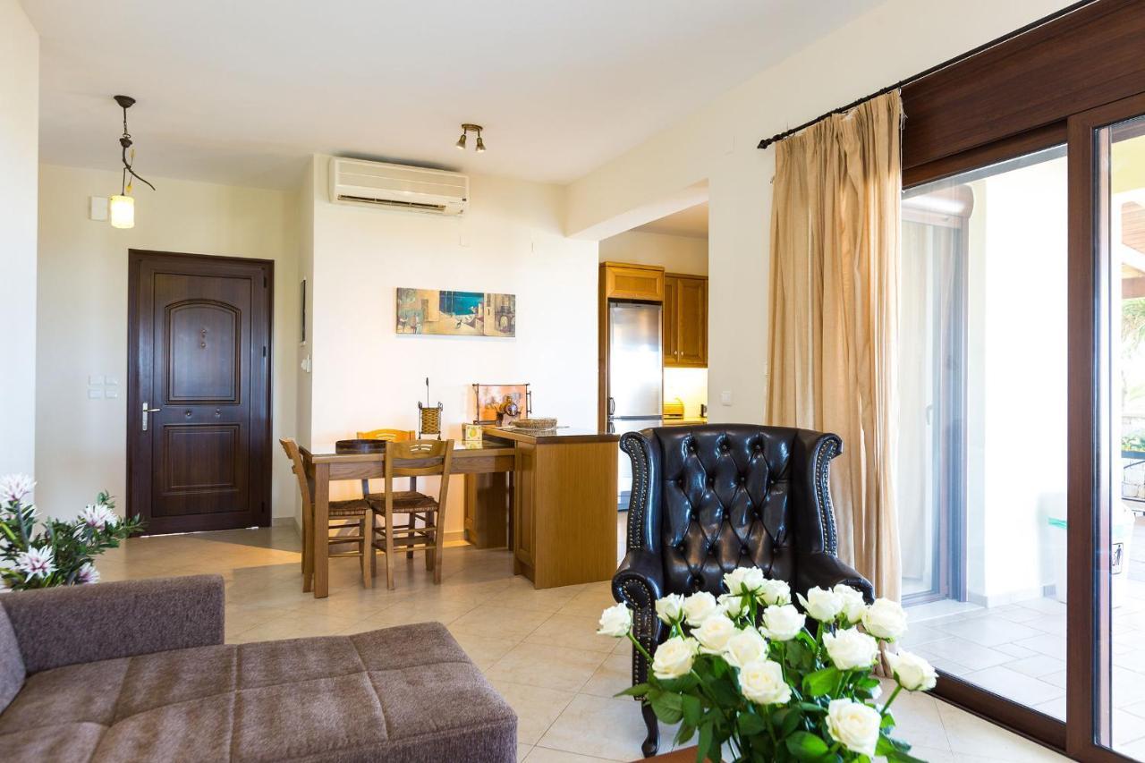 Belvedere Villas Prasiai Экстерьер фото