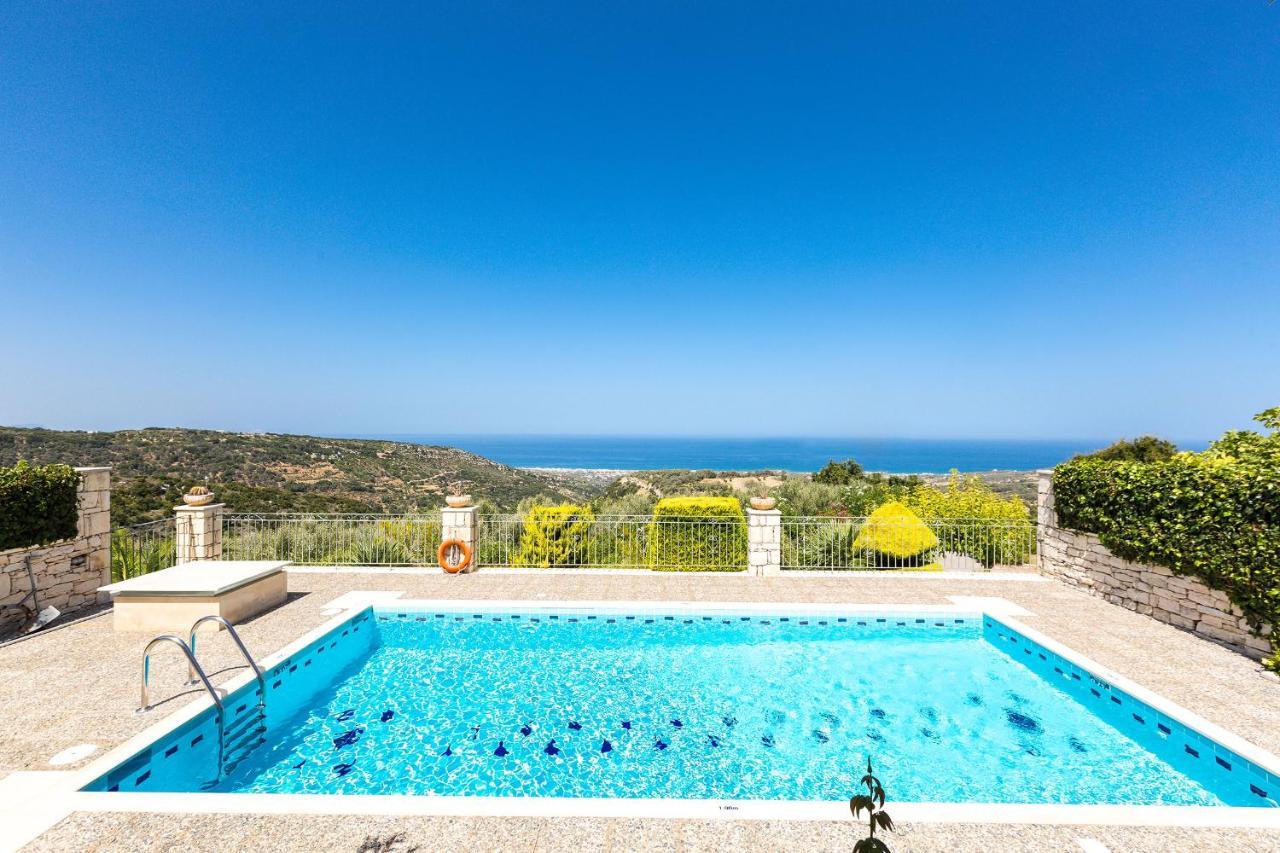 Belvedere Villas Prasiai Экстерьер фото