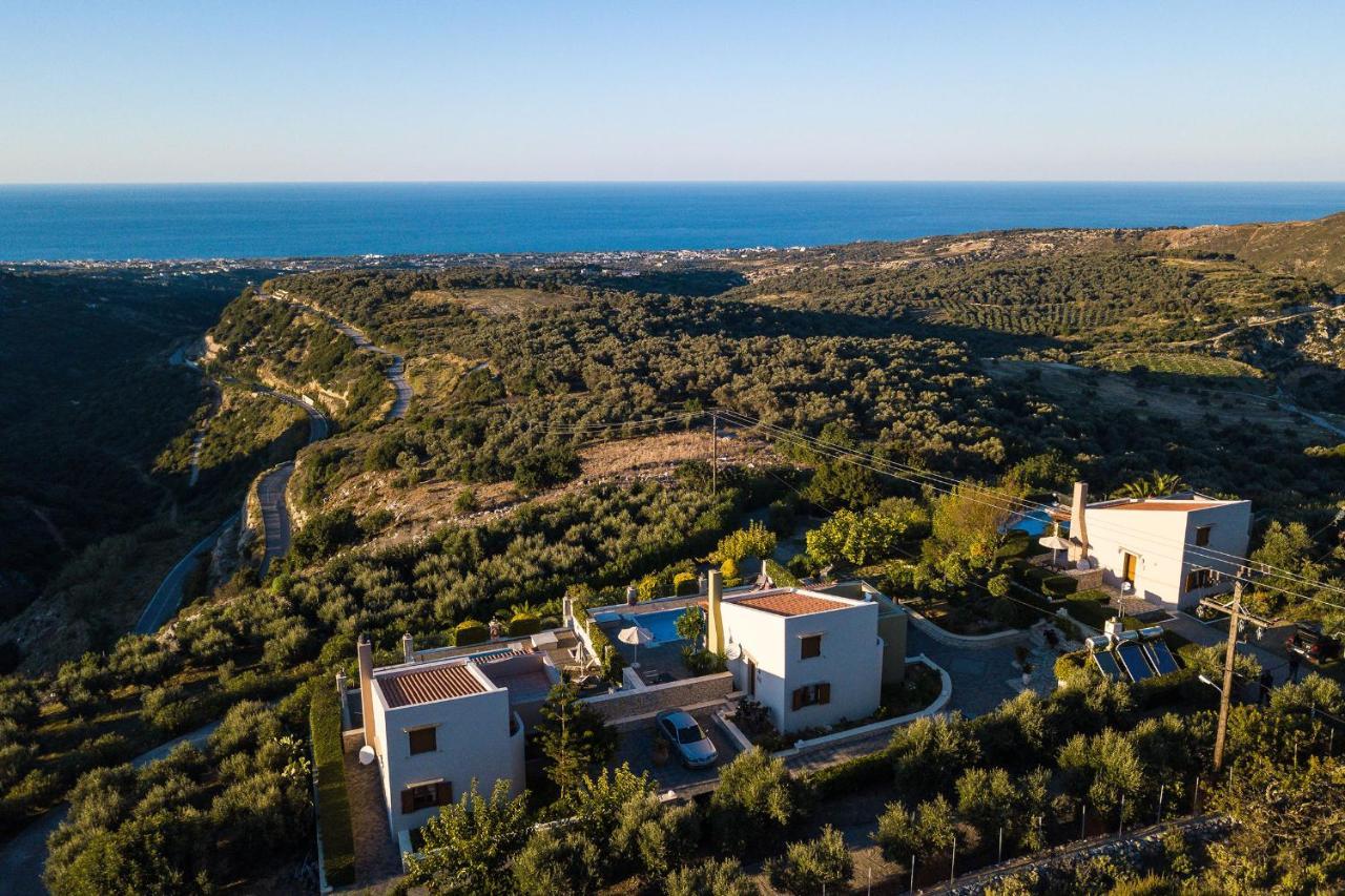 Belvedere Villas Prasiai Экстерьер фото