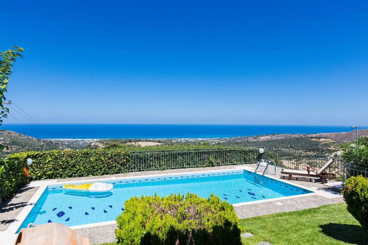 Belvedere Villas Prasiai Экстерьер фото