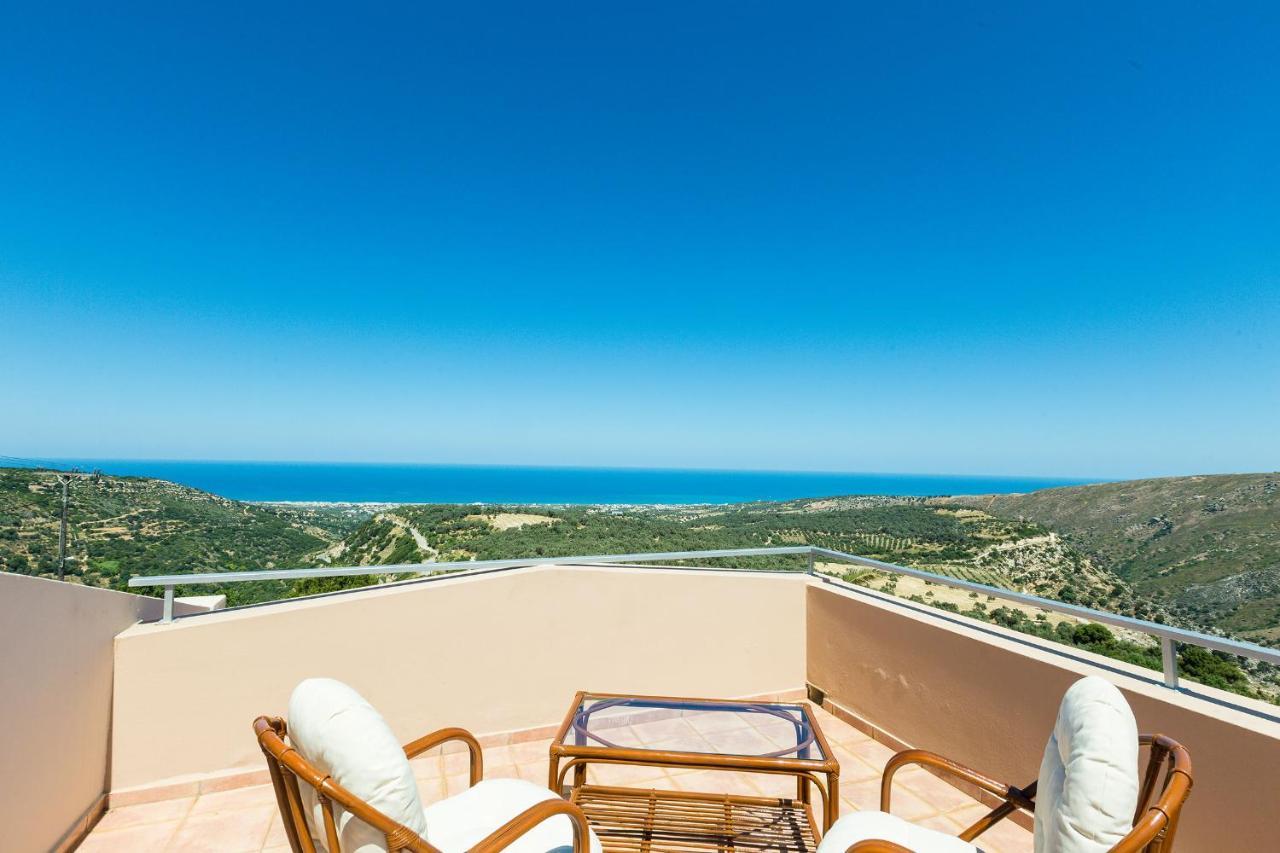 Belvedere Villas Prasiai Экстерьер фото