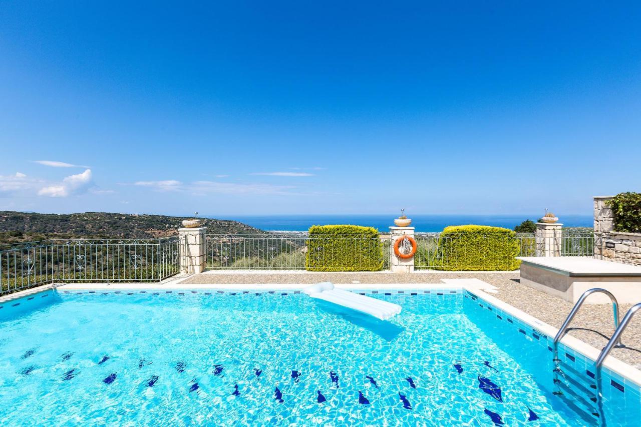 Belvedere Villas Prasiai Экстерьер фото
