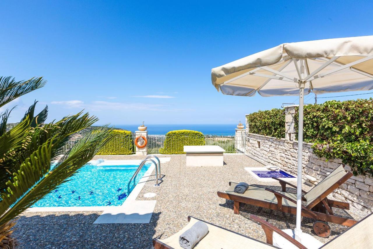 Belvedere Villas Prasiai Экстерьер фото