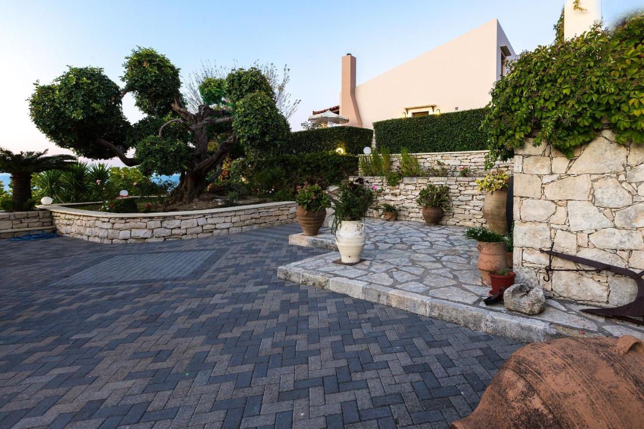 Belvedere Villas Prasiai Экстерьер фото