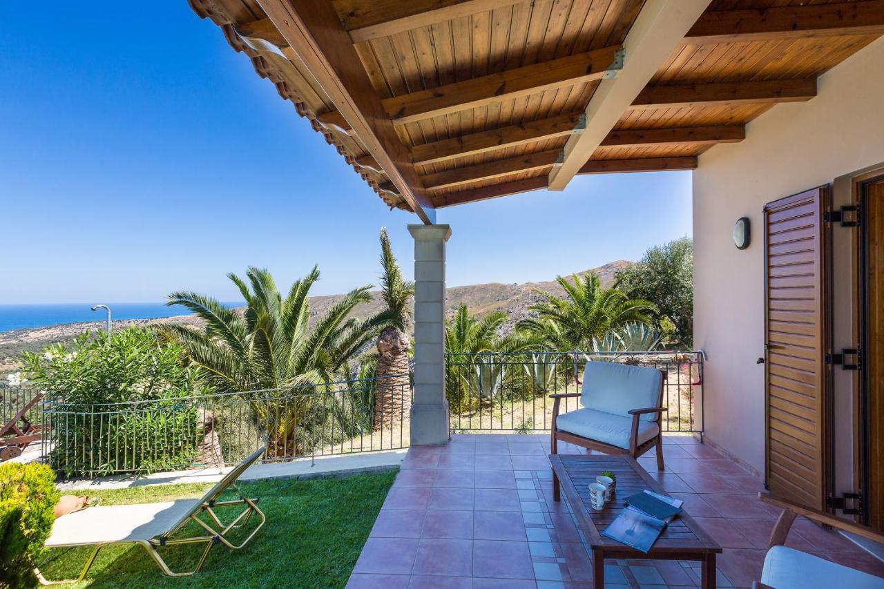 Belvedere Villas Prasiai Экстерьер фото