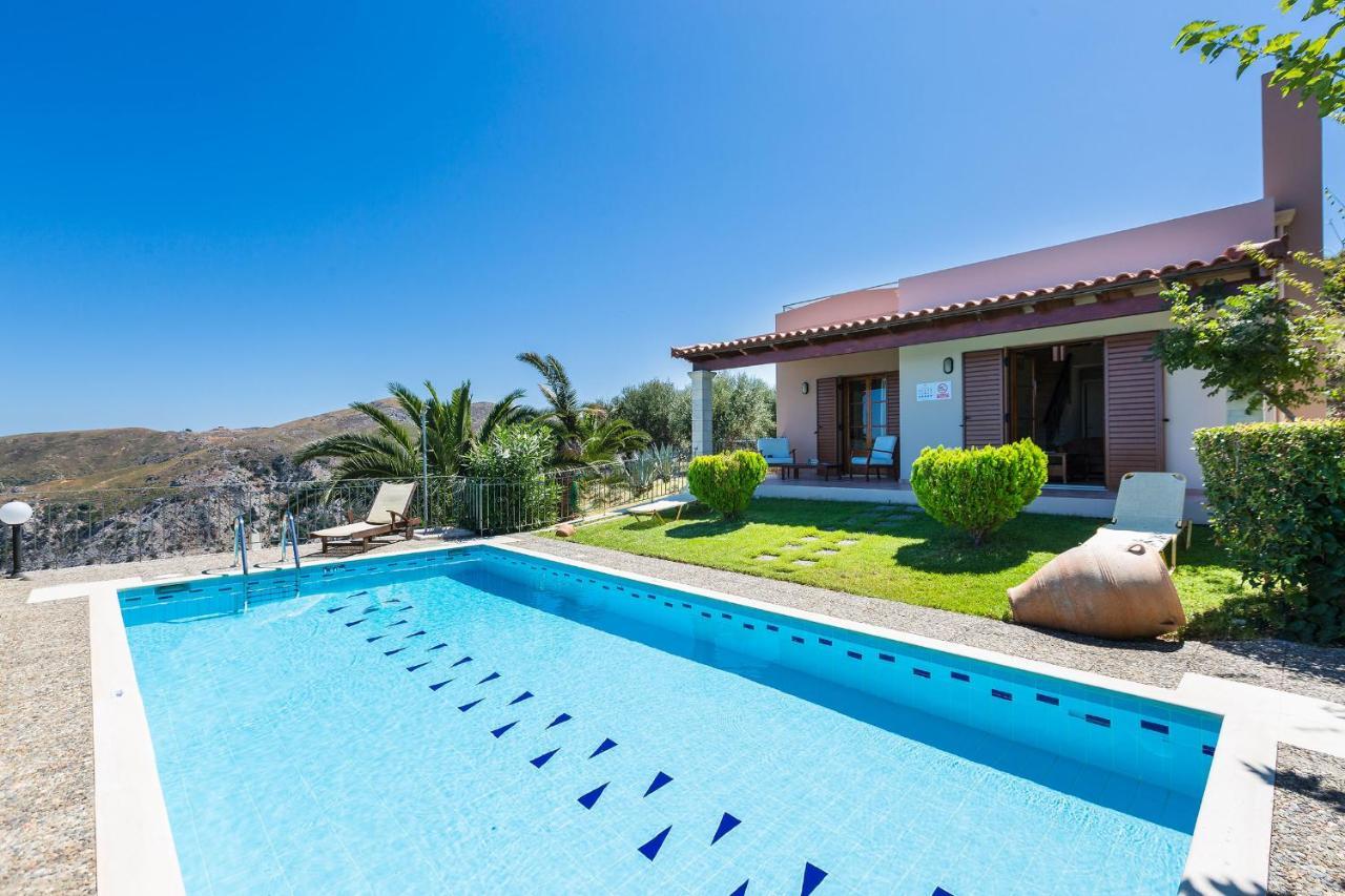 Belvedere Villas Prasiai Экстерьер фото