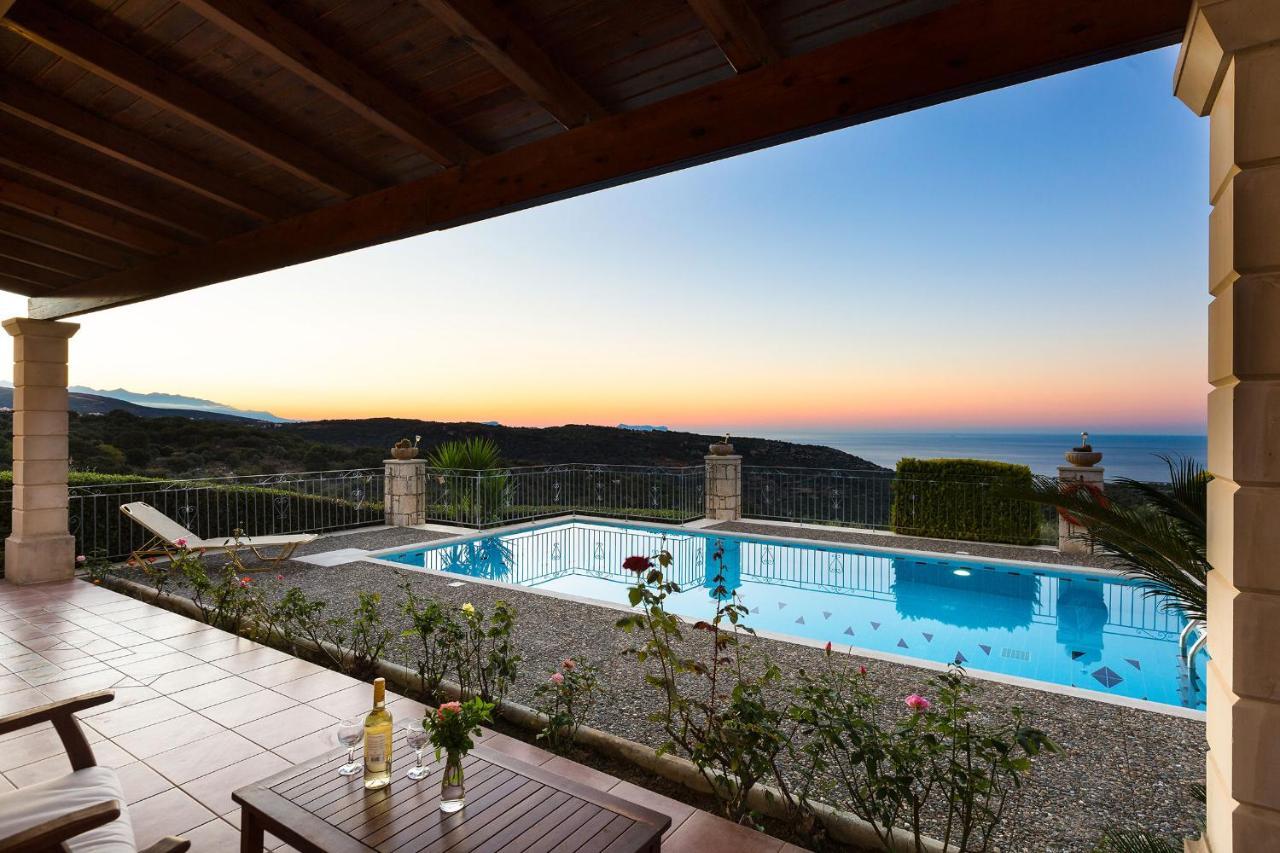 Belvedere Villas Prasiai Экстерьер фото