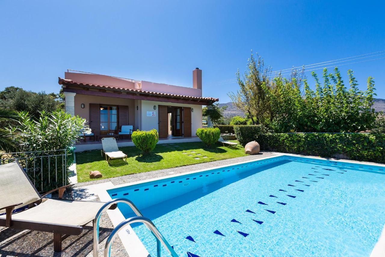 Belvedere Villas Prasiai Экстерьер фото