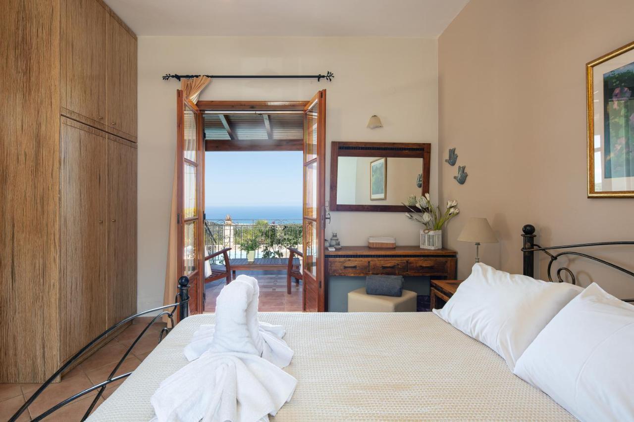 Belvedere Villas Prasiai Экстерьер фото
