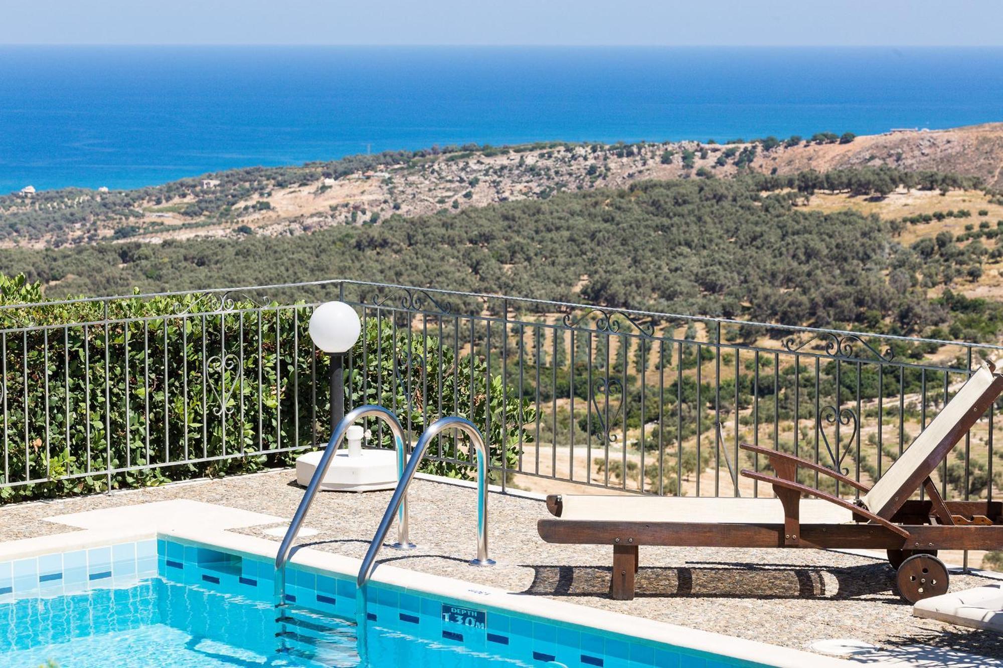 Belvedere Villas Prasiai Экстерьер фото