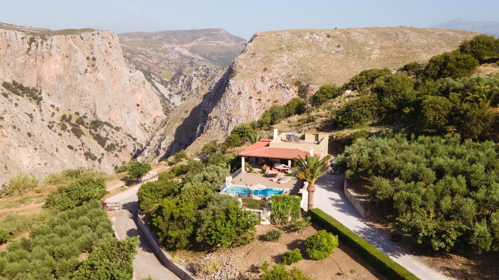 Belvedere Villas Prasiai Экстерьер фото