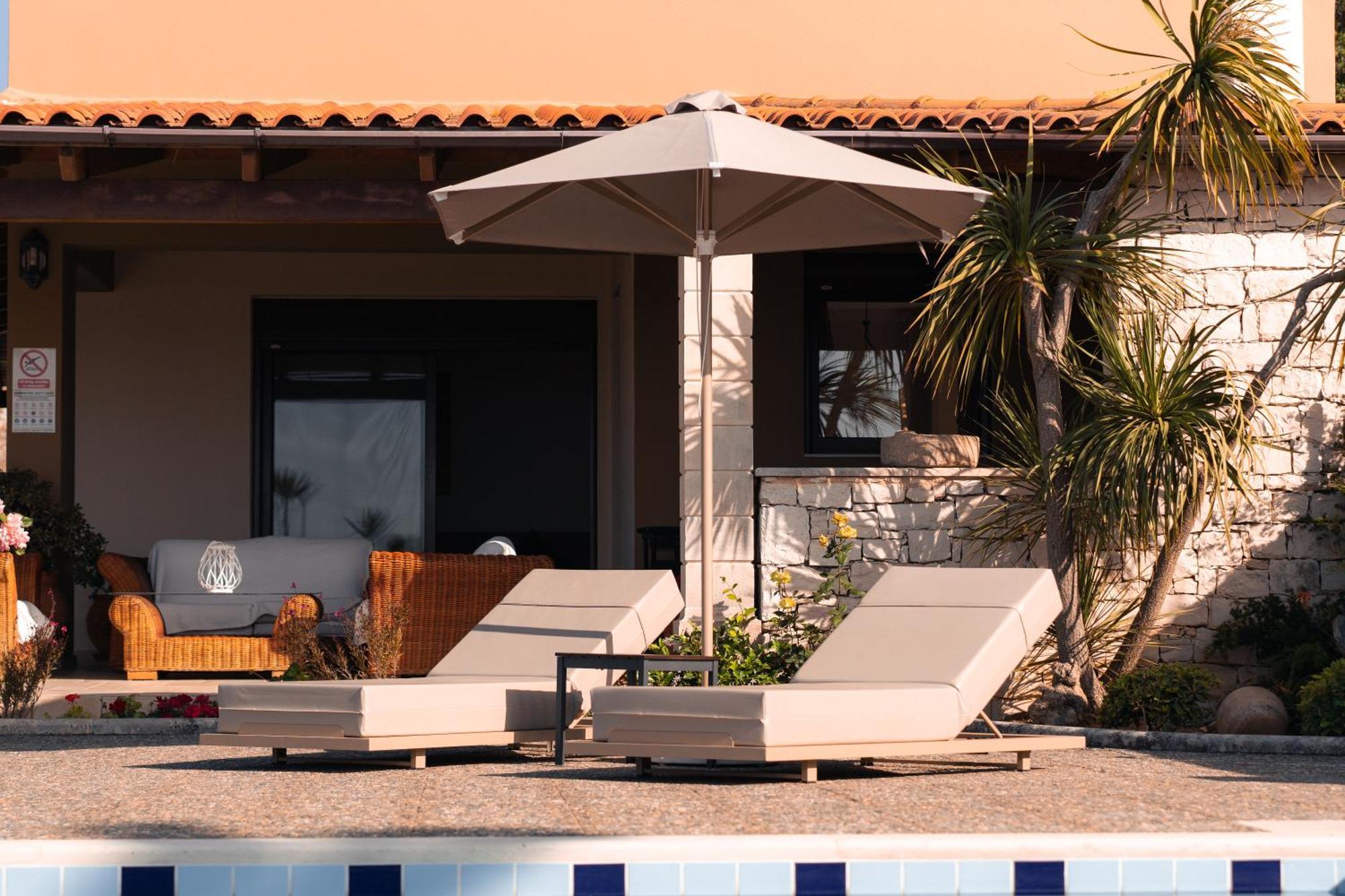 Belvedere Villas Prasiai Экстерьер фото